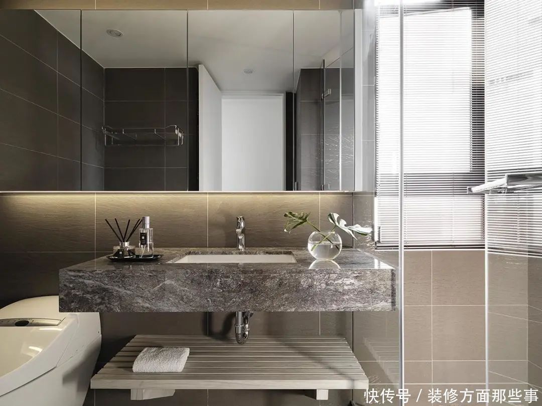 装修|58㎡北欧风格装修,手把手教你利用玻璃隔断打造空间,帮小家实现逆袭!