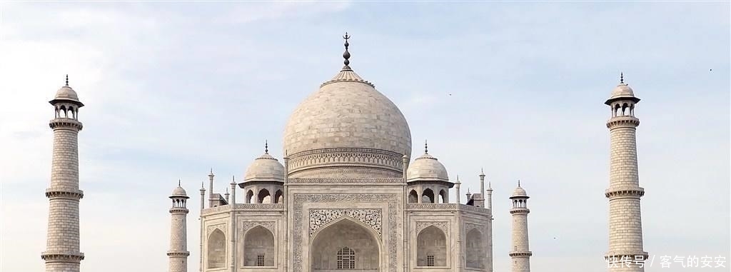 至死|泰姬陵的爱情悲歌:国王每周都去给亡妃献花,晚年遭儿子囚禁至死