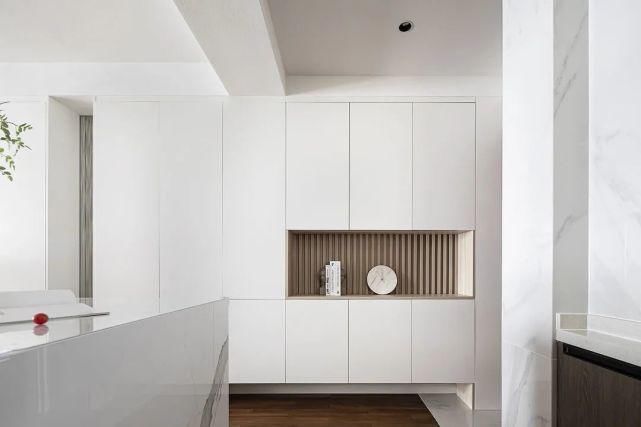 精致|从200㎡大平层搬到89㎡小刚需,他们的生活却越过越精致