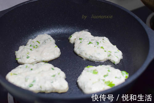 营养均衡|手不碰面做香软好吃的早餐饼,比面包抢手,放凉了也不硬