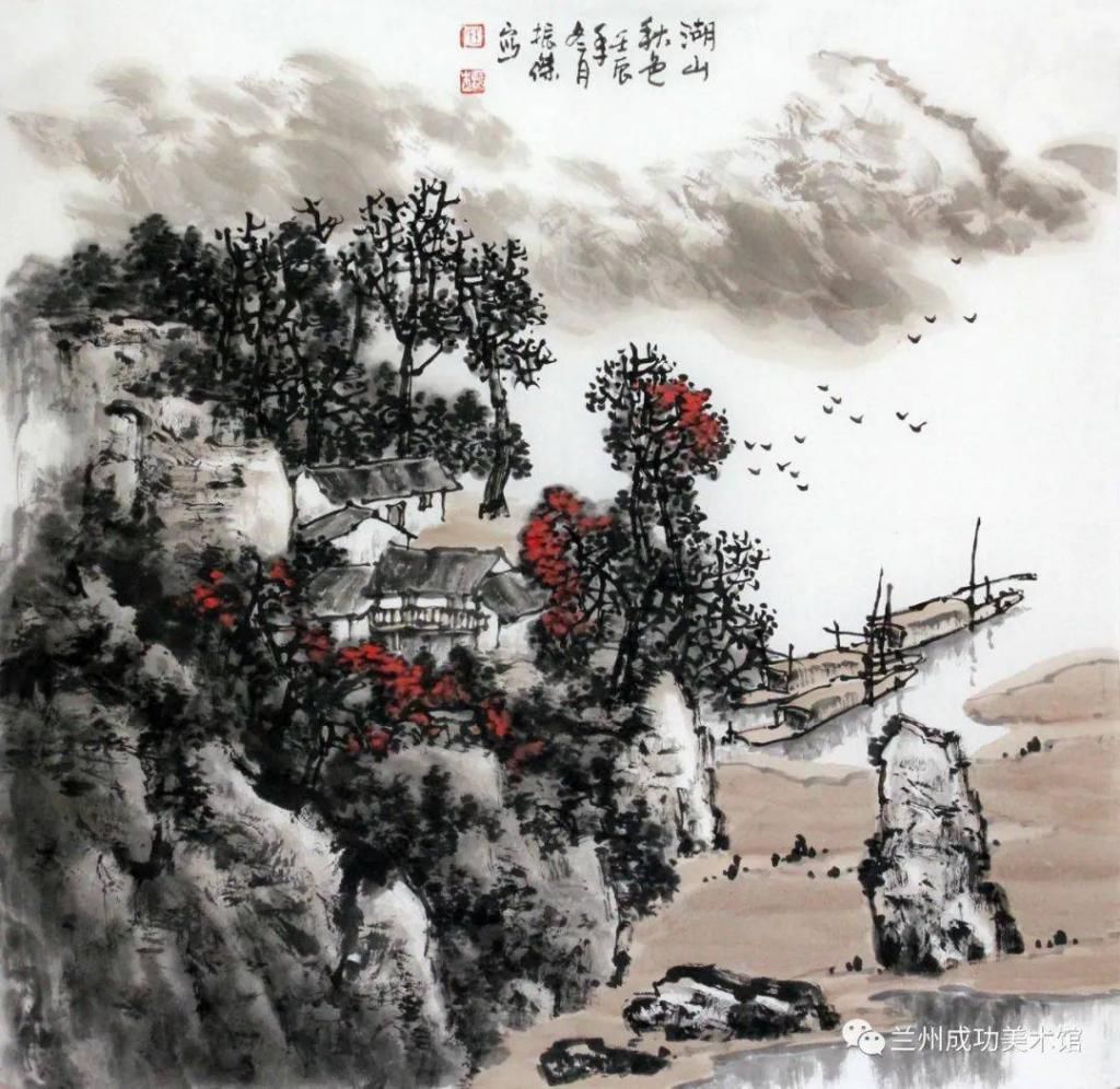  浅析|浅析书画艺术品的收藏趋势与市场前景