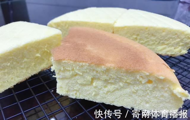 电饭煲|电饭煲蛋糕怎么做松软蓬松？牢记3个小技巧，蛋糕松软不回缩