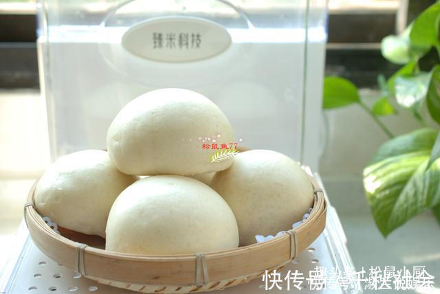 3个小窍门蒸馒头又白又暄软，像剥了壳的鸡蛋一样光滑，真好吃！