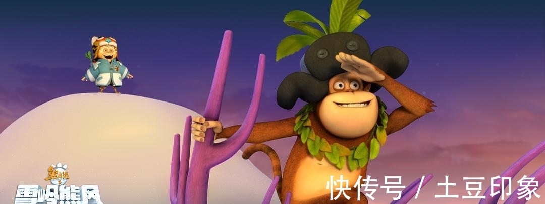 熊大熊二|熊出没好看的电影的排行榜！熊心归来没上榜？