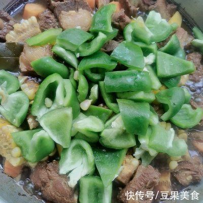 懒人|懒人最爱的红烧排骨，因为它我都爱上做饭了