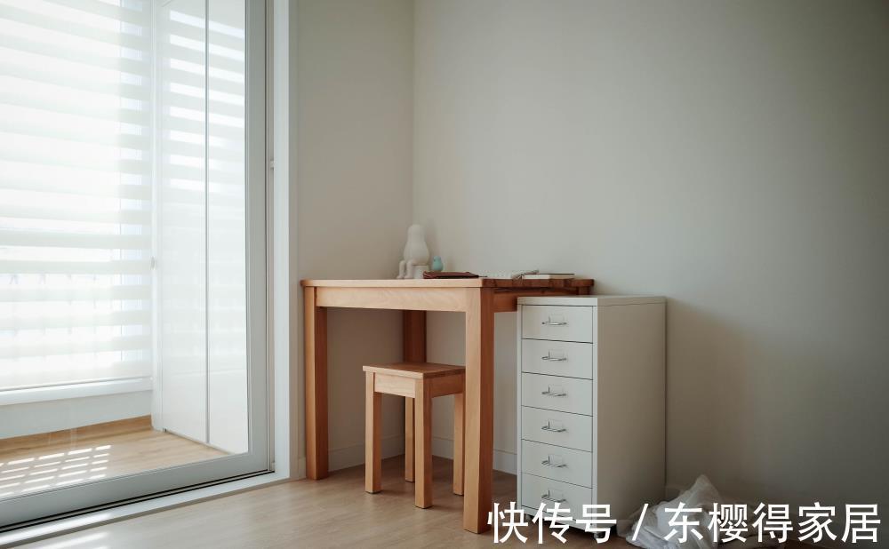 极简|90后女生穷装75平，不豪不奢坚持极简，成小区年轻人装修的样板房