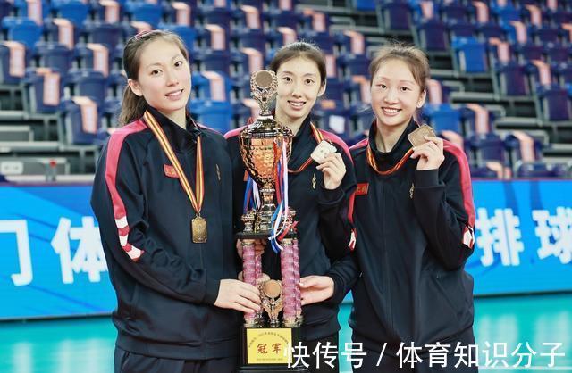 许晓婷|中国排协更正女排全锦赛最佳阵容名单,小将刘哲宁位列第一主攻