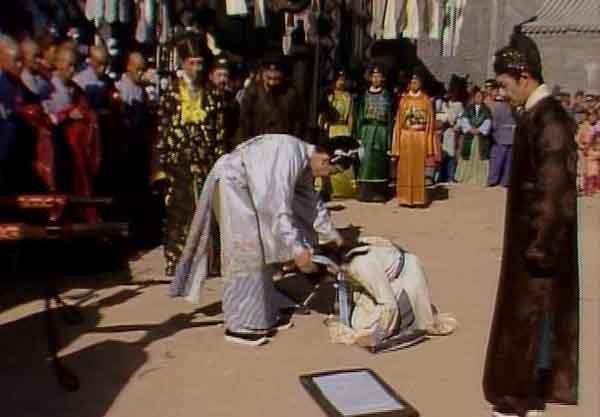 北静王&红楼:北静王水溶与“十二钗”有何关系?最后结局是什么?