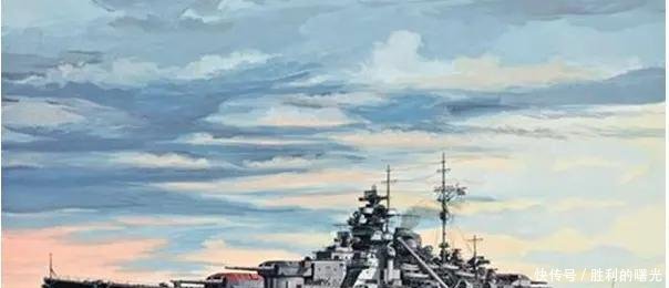 莱茵河演习 行动一场没有归途的远征 德国海军之哀歌 快资讯