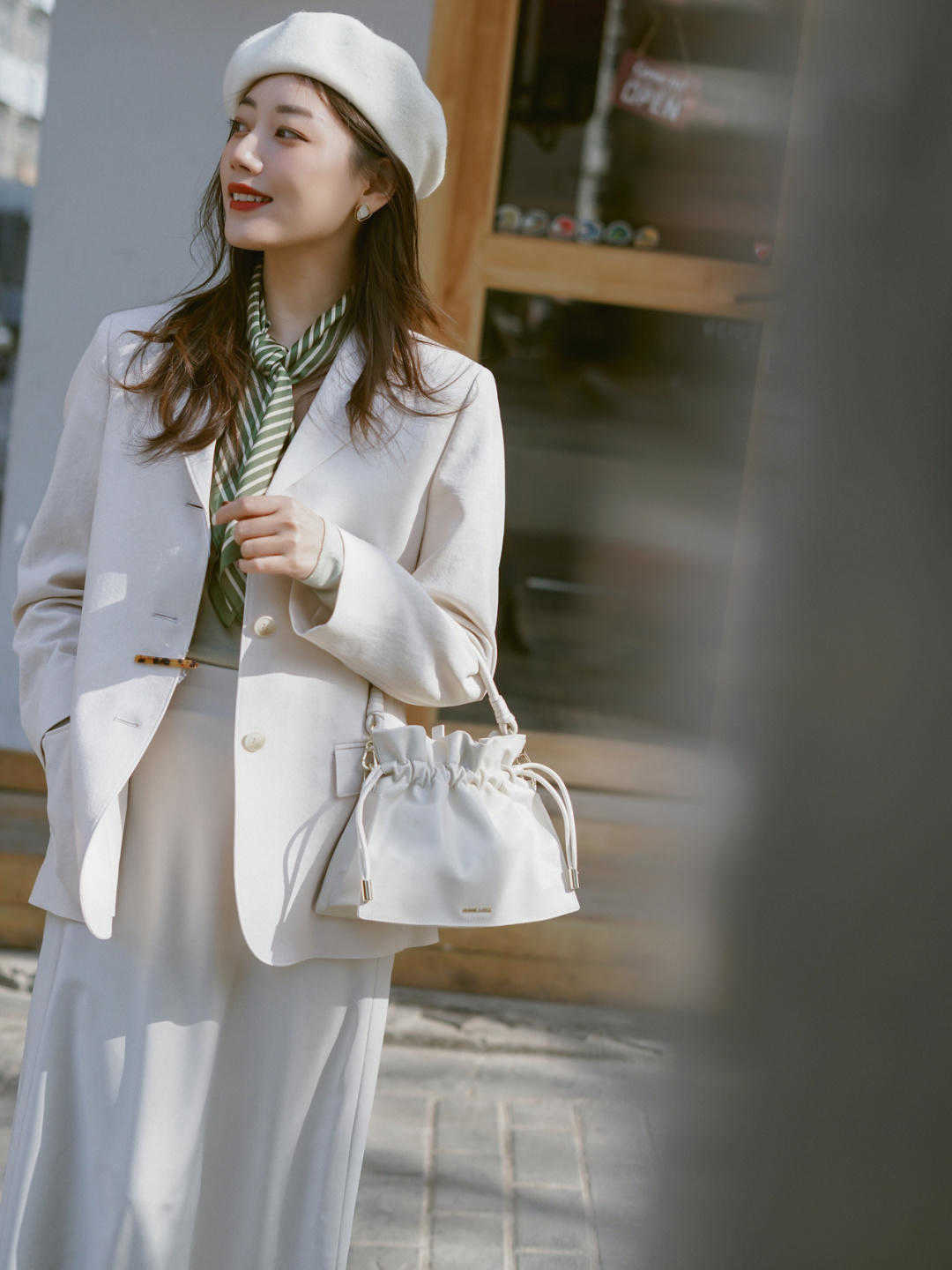 穿搭|女生多大都别忘了打扮自己,40+这样穿也很美的,简约又很高级