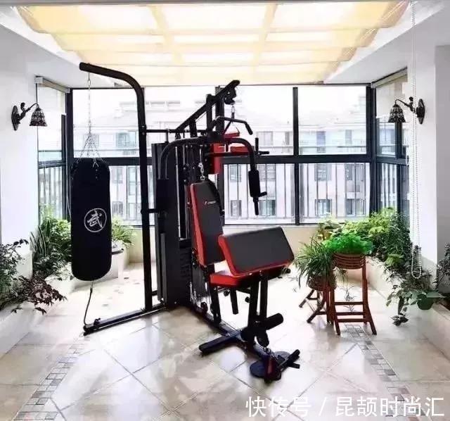 露台|好喜欢房子有个露台,这样一装非常漂亮,让人天天看都不会腻