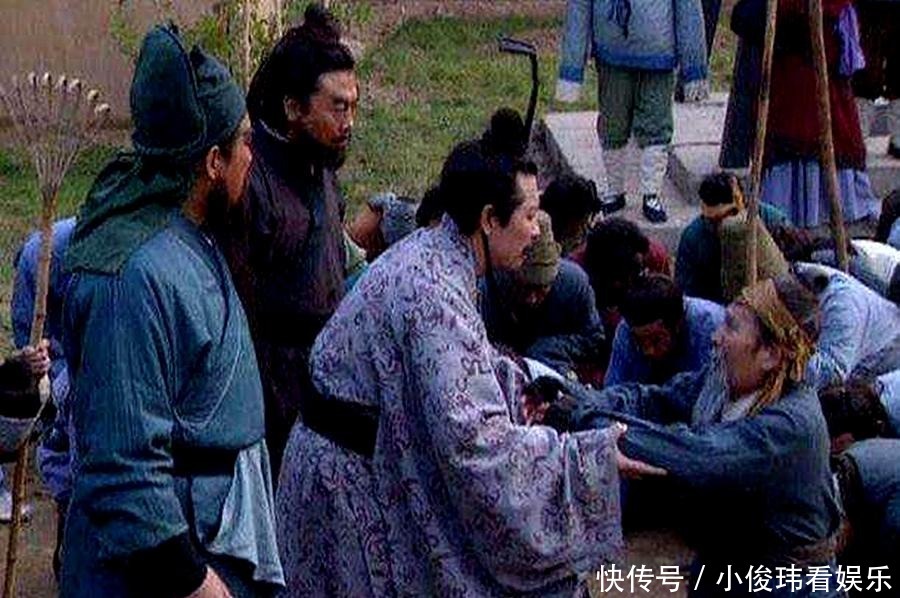 仁义|刘备被曹操穷追,赘脚的百姓为何非跟着刘备?只因刘备仁义吗?