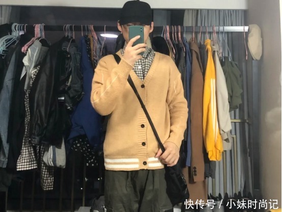 男孩子要选择显高穿搭, 这样搭配很好看, 选择了不后悔