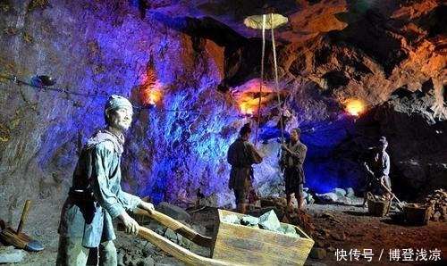 铜矿|这么多盛世都解决不了的马尔萨斯陷阱,却被一个朝代轻松解决