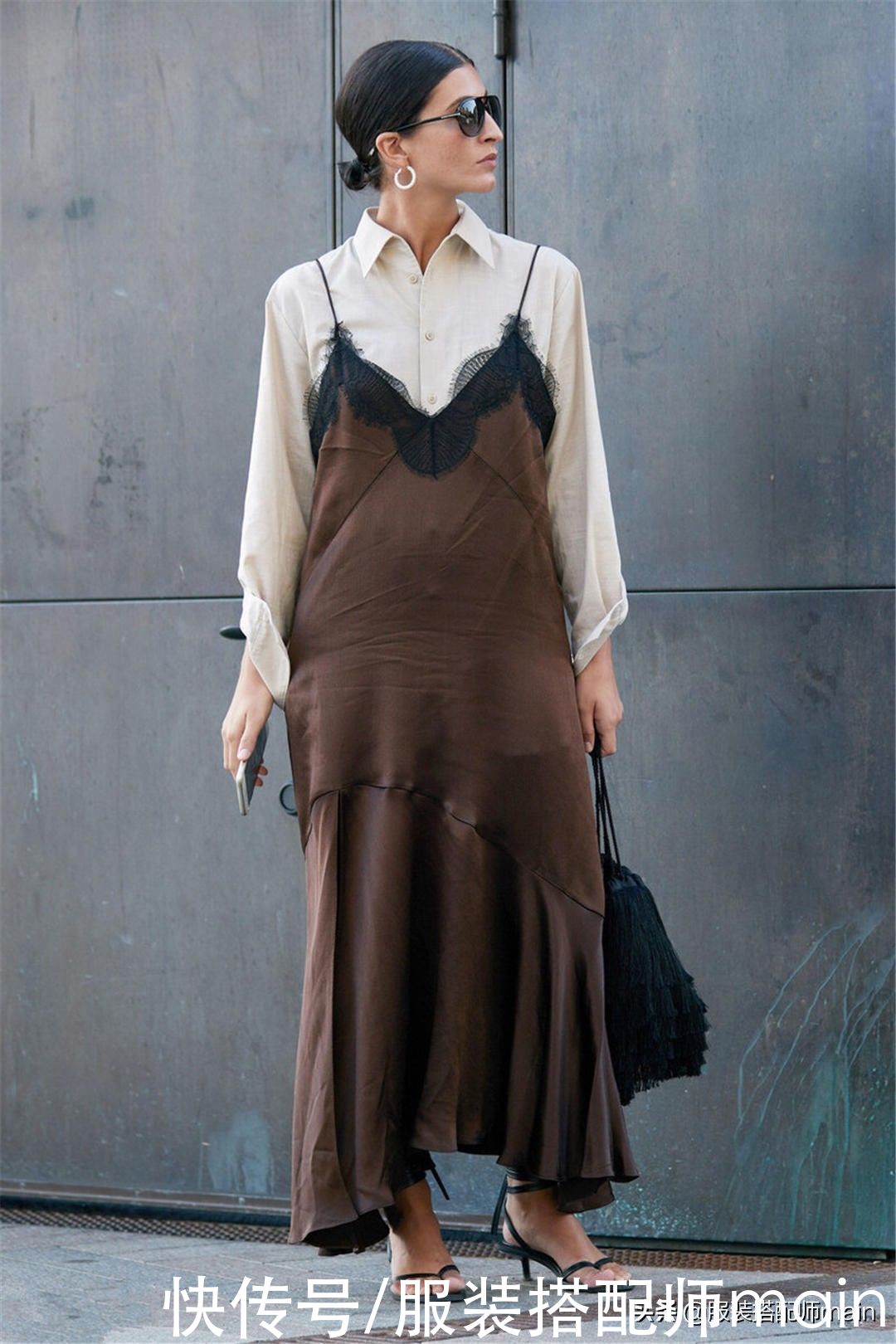 胳膊肉多、怕冷穿不了吊带裙？你需要掌握这3个技能