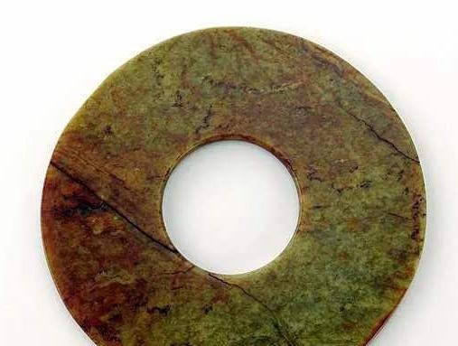 古玉|中国民间家传古玉旧藏玉器,一定要同美国史密森博物馆藏古玉比较