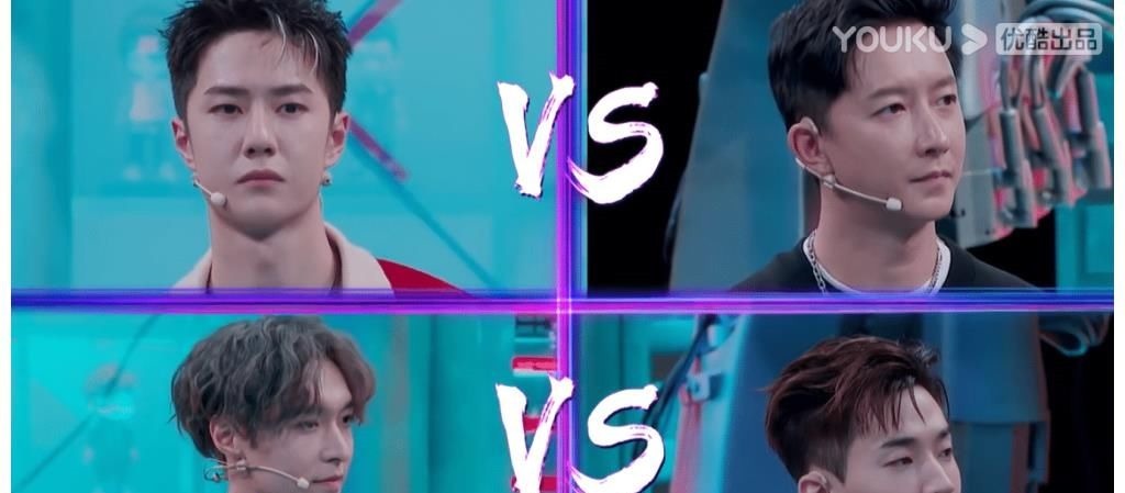 《街舞4》同样是一胜一负，为何一博和艺兴的毛巾差距会那么大？