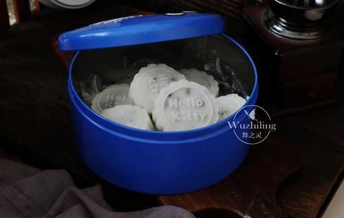 秋天最爱吃的小点心,做法简单零失败,一冲一揉搞定