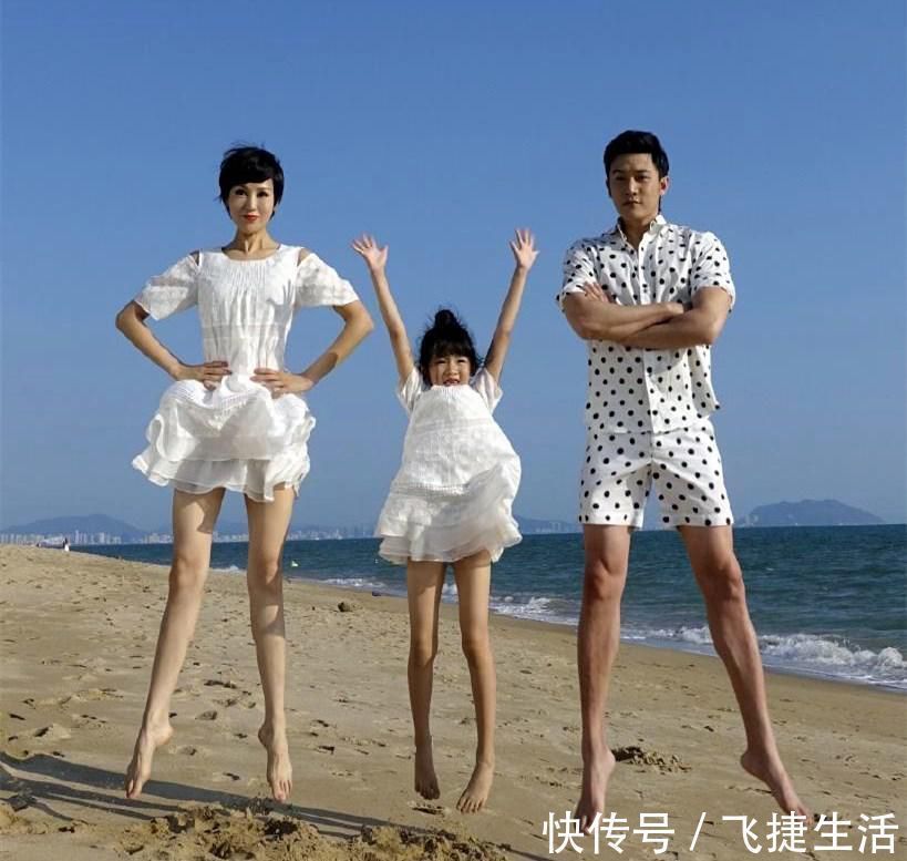 小美|宝宝将来能长多高,父母别瞎猜了,三个身体部位已经“透露天机”