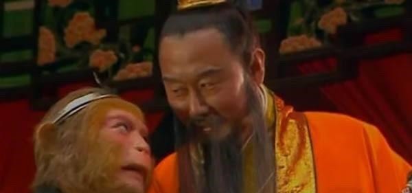 东王公&西游寿命最长的七位仙人排名 玉皇大帝只能垫底!