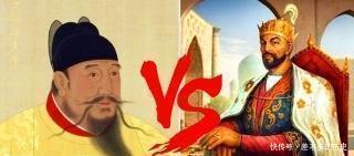 明朝|帖木儿为什么要东征明朝!