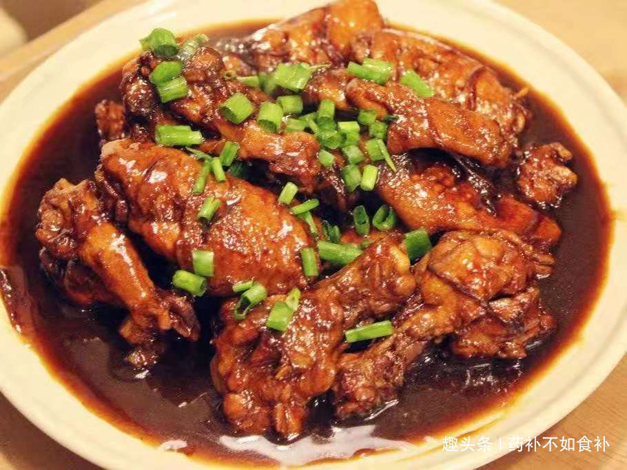 增强|天冷了,多做给家人吃的菜,味道好营养全,增强体格,健脑又明目