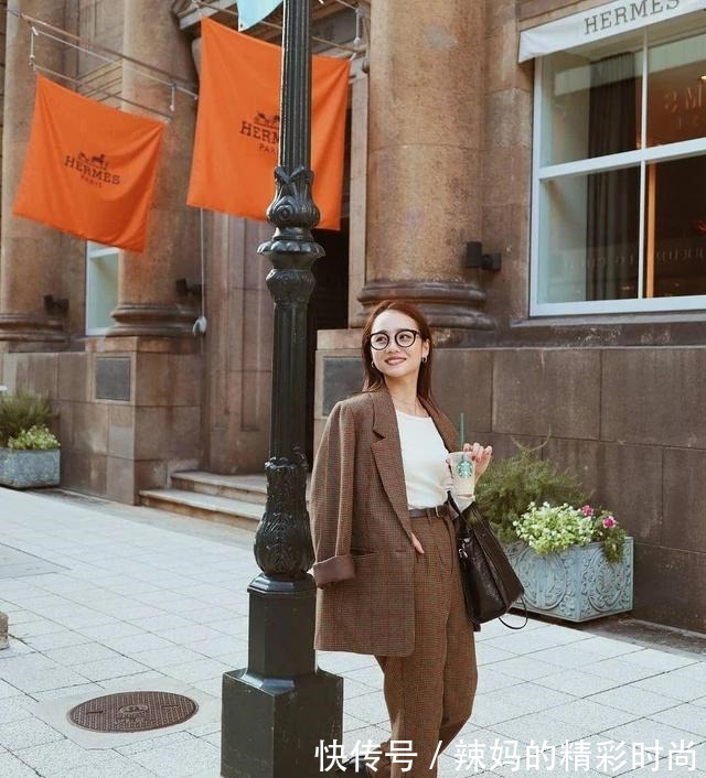 石原里美 小个子怎么穿仅155cm的她穿出了170的身高,这气场真服!