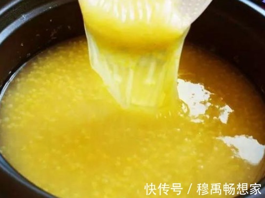 小米粥|煮小米粥,挑选小米是关键,牢记3技巧,快速开花,米油厚不溢锅