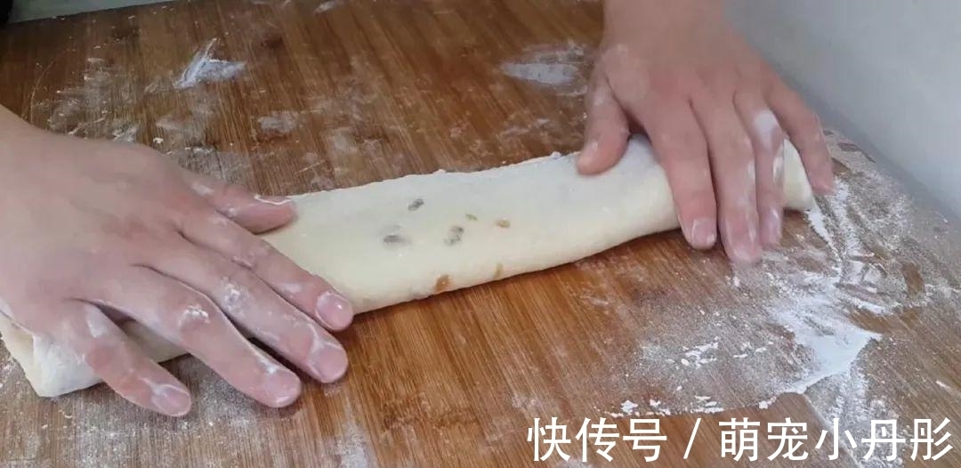 保鲜膜|以后面粉就这样做，一次炸一锅，个个香酥掉渣，比油条麻花还好吃