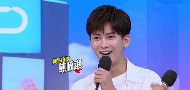 何炅都“嫌棄”他, 兩年上了11次《快本》都沒火