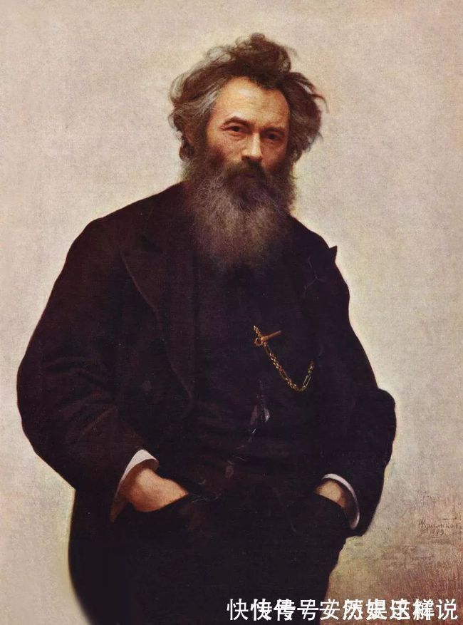 那个时代$俄罗斯杰出风景画家希施金的作品,诗一般的境界!