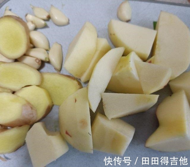 韩式泡萝卜,下饭必备小菜,酸甜咸辣!