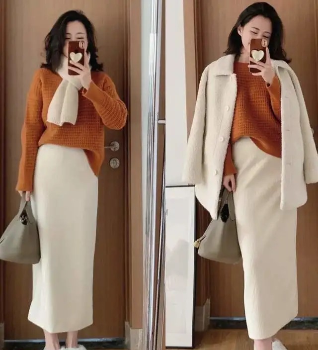 老感 40岁女人的“不老感”,这样穿优雅又年轻,学习日杂的“无龄感”