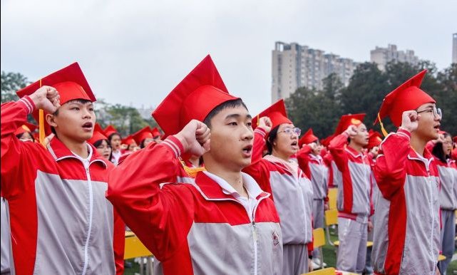 试卷|高考黑马：高三一年的时间，我坚持这10点，让我闯进好大学