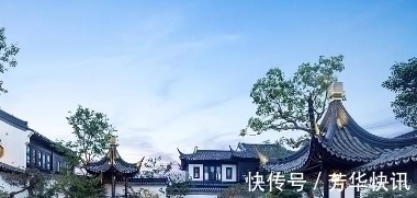 寺院&韦应物闲居赋诗,一首绝句充满闲情逸致,更是百读不厌