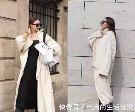 打底 巧妙搭配“黑白灰”服装,这3个思路穿出高级感,做低调女王!