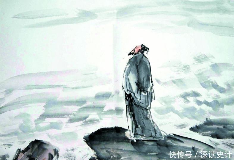 苏轼|登山时遇上大暴雨,苏轼挥笔写下了首妙诗,一开篇就是千古名句