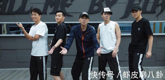 张智霖|《哥哥》个人排名公布：林志炫第3，张智霖掉到第7，麦亨利垫底