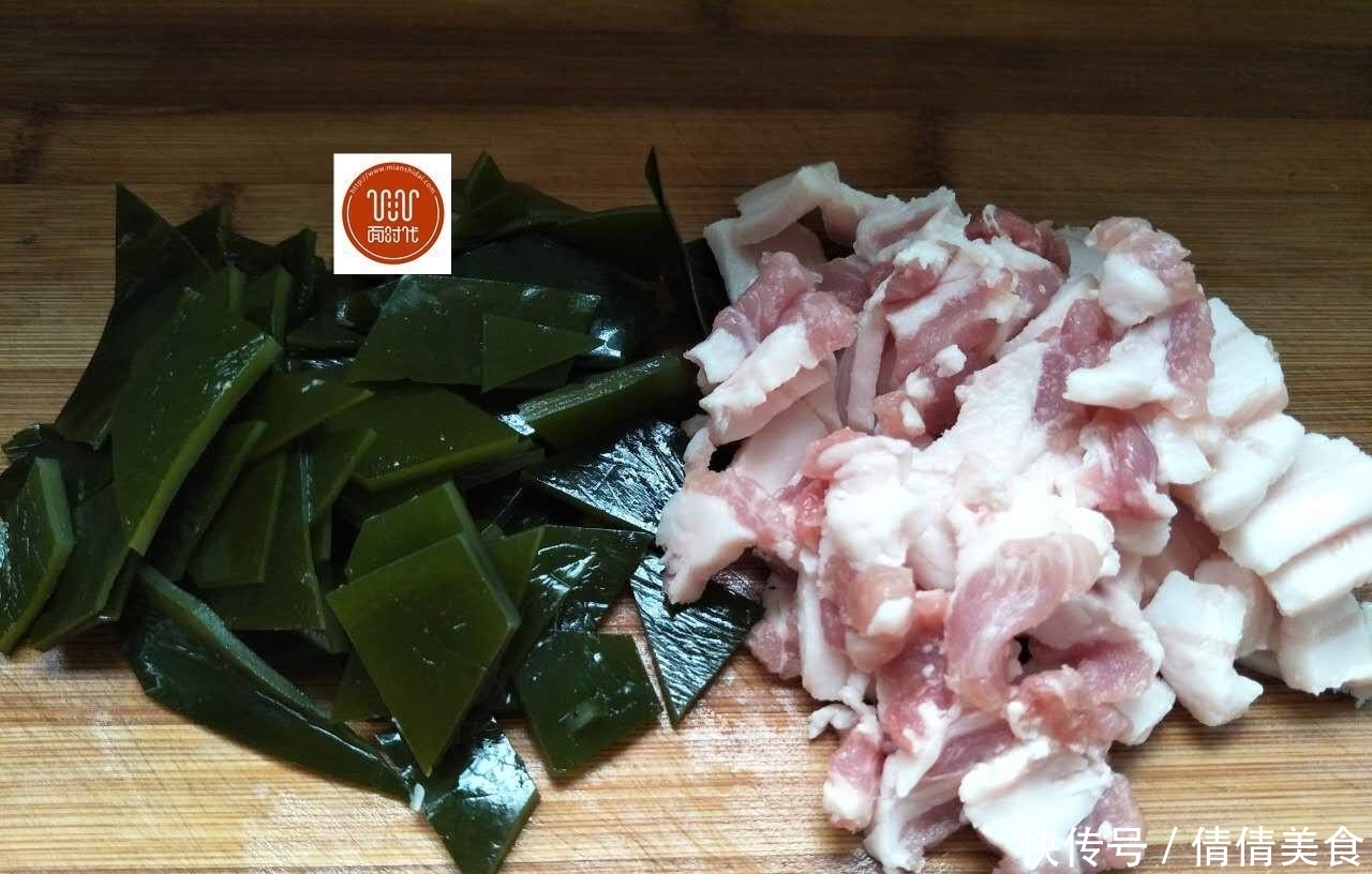 海带最好吃的做法,我家每周吃5次,保证上桌抢光光!