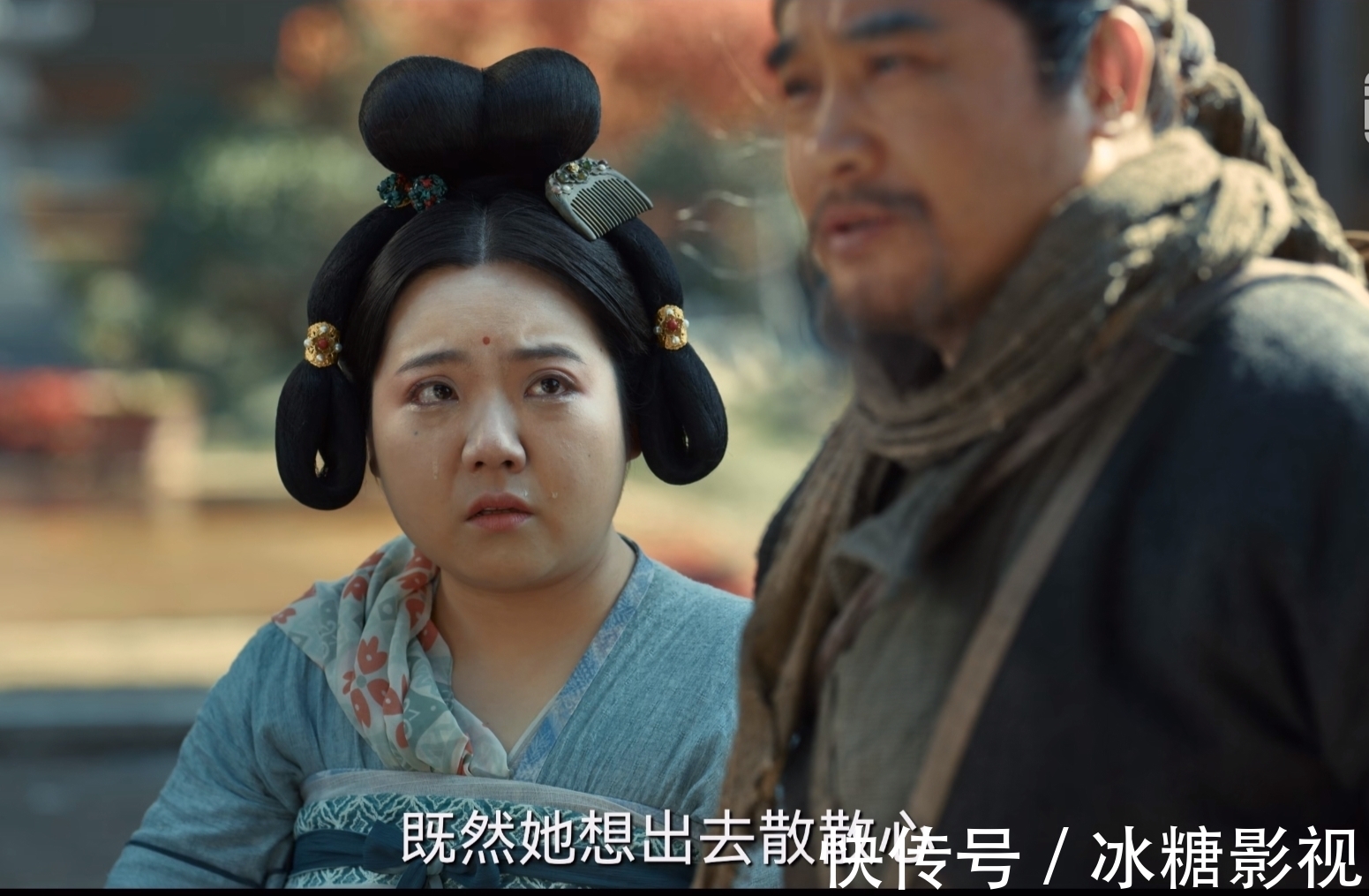 柳襄$风起洛阳:柳适有心还是无意?使得二郎七娘被擒,秉烛思月遇险!