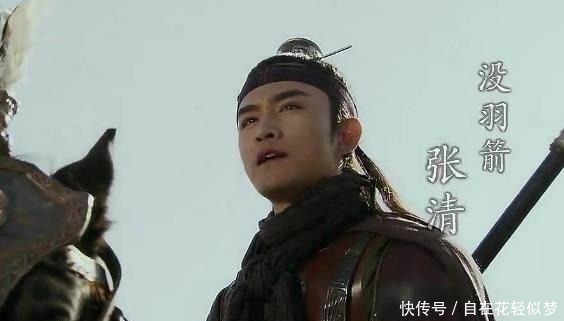 张清的飞石能挫败梁山顶尖高手,遇到这两位奇才,他的胜算不大!