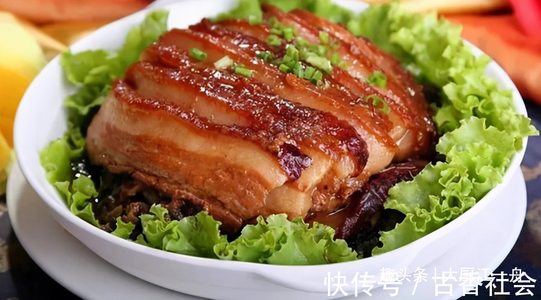 炒锅|炸扣肉怎样做才起泡?教你详细做法,简单快速又解馋,先收藏了