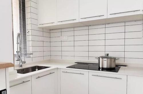 洗碗机|女孩买40㎡自己住,空间需求一个没少,却住出100㎡的宽敞