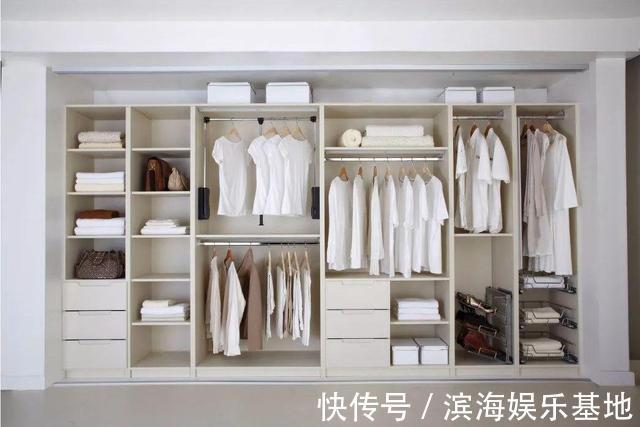 衣帽间|“去衣柜化”的卧室越来越流行,也许只有尝试过,才知道有多爽