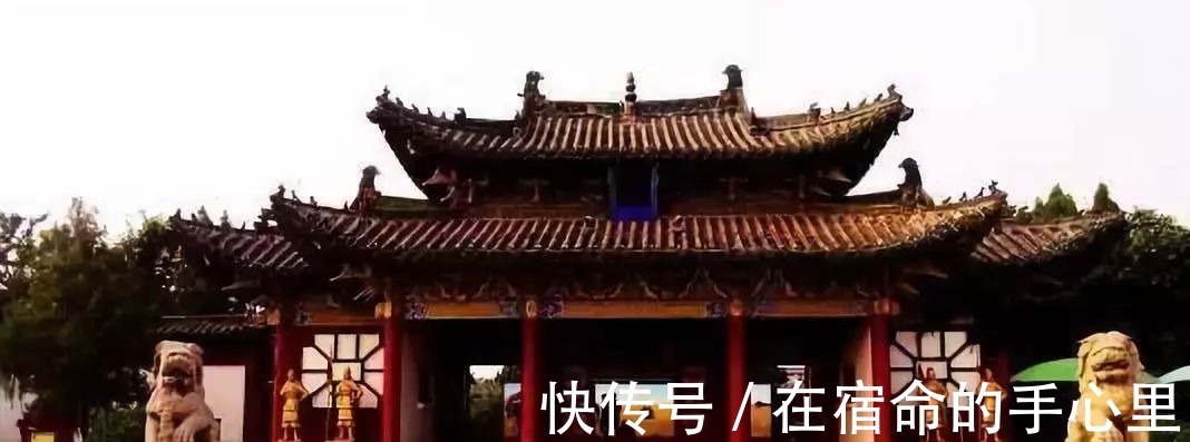 国家&杨家将的天波府是否还存在属于国家保护的物质文化遗产吗