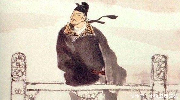 陈子昂|史上最孤独的一首诗, 无比苍凉, 让人看了悲从中来!