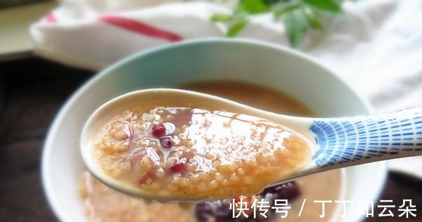 小米|小米和它是绝配,女性经常喝补血养颜营养暖身,气色慢慢变好!