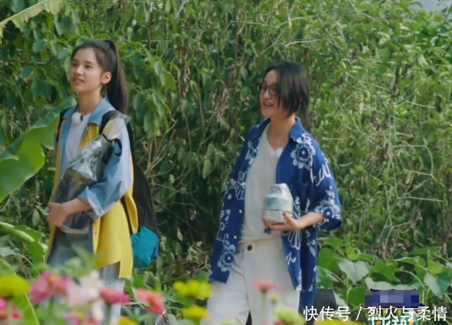 宋丹丹|《向往的生活》观众最喜欢的4个嘉宾,陈赫沙溢上榜,她无人可比