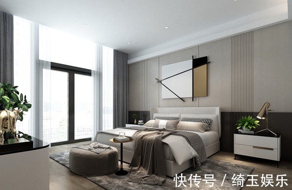 现代风|迪拜华人的400㎡新房,坚持装现代风,藏不住的高级感,真有品味