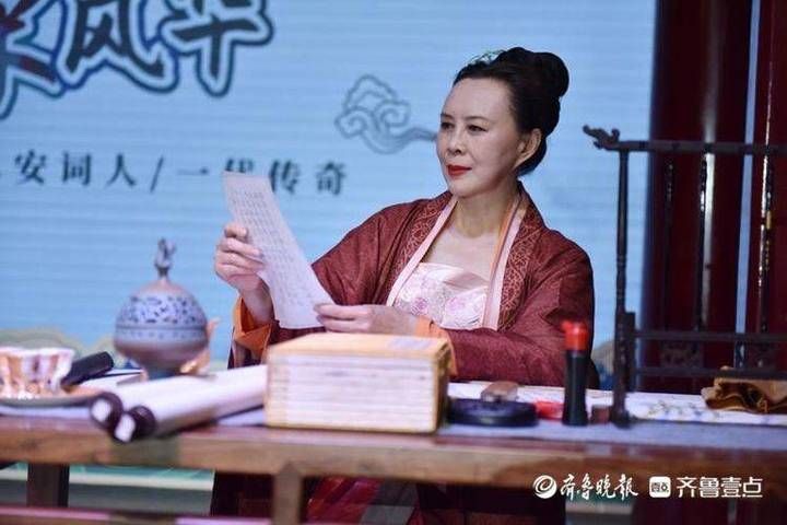 南丰|风从千年来，大明湖切换“宋朝模式”展现二安文化